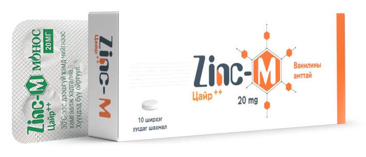 Цинк-М