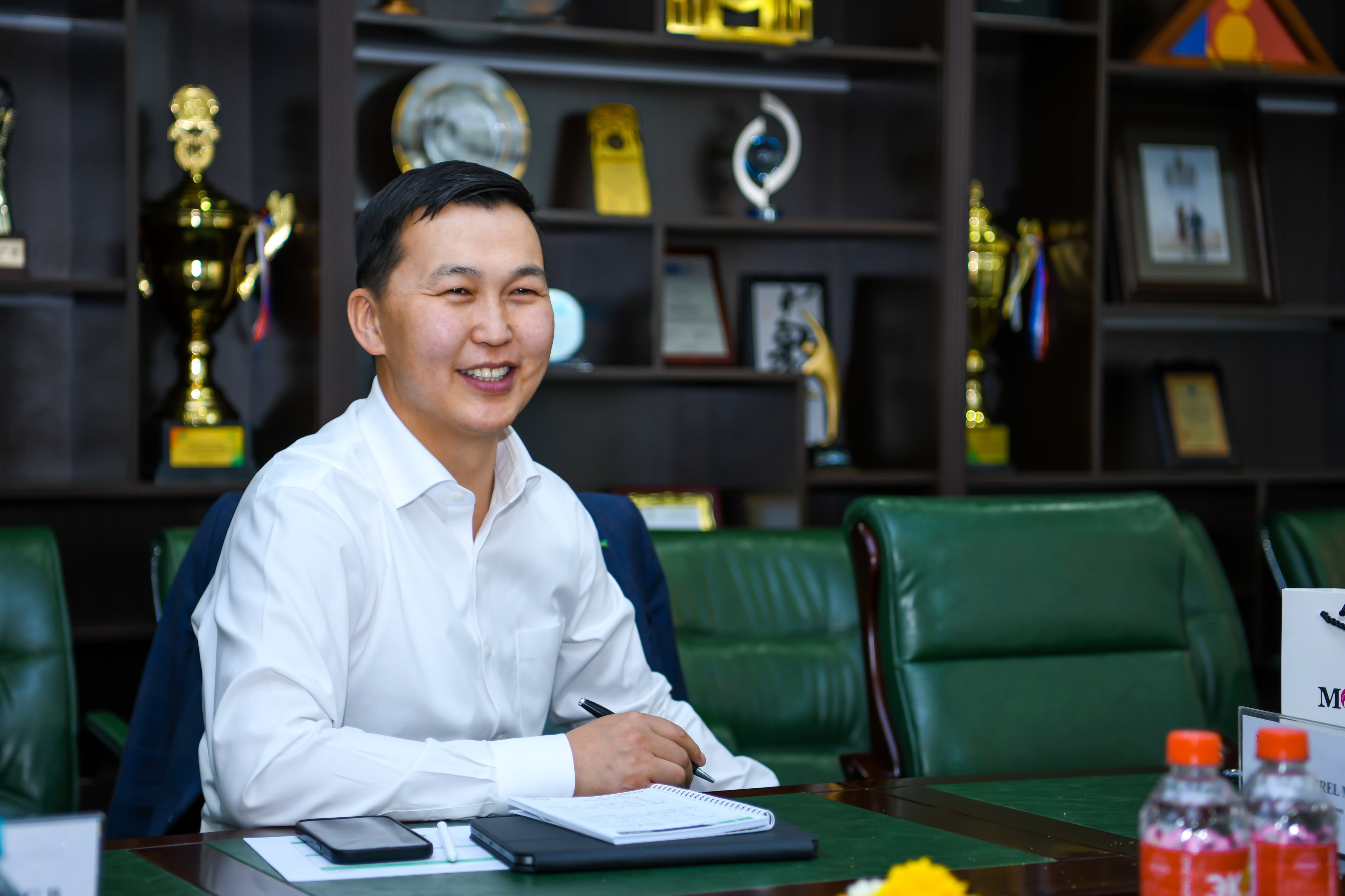 Monos Pharma Director